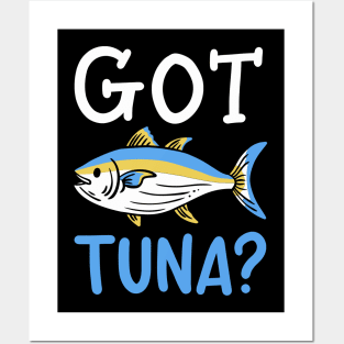 Got Tuna Posters and Art